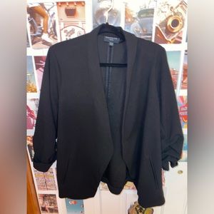 Black Premise Blazer